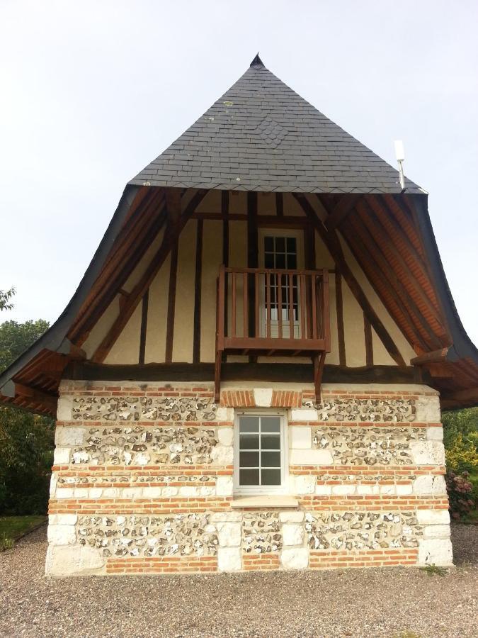 Gite La Chartrie Barneville-sur-Seine Luaran gambar