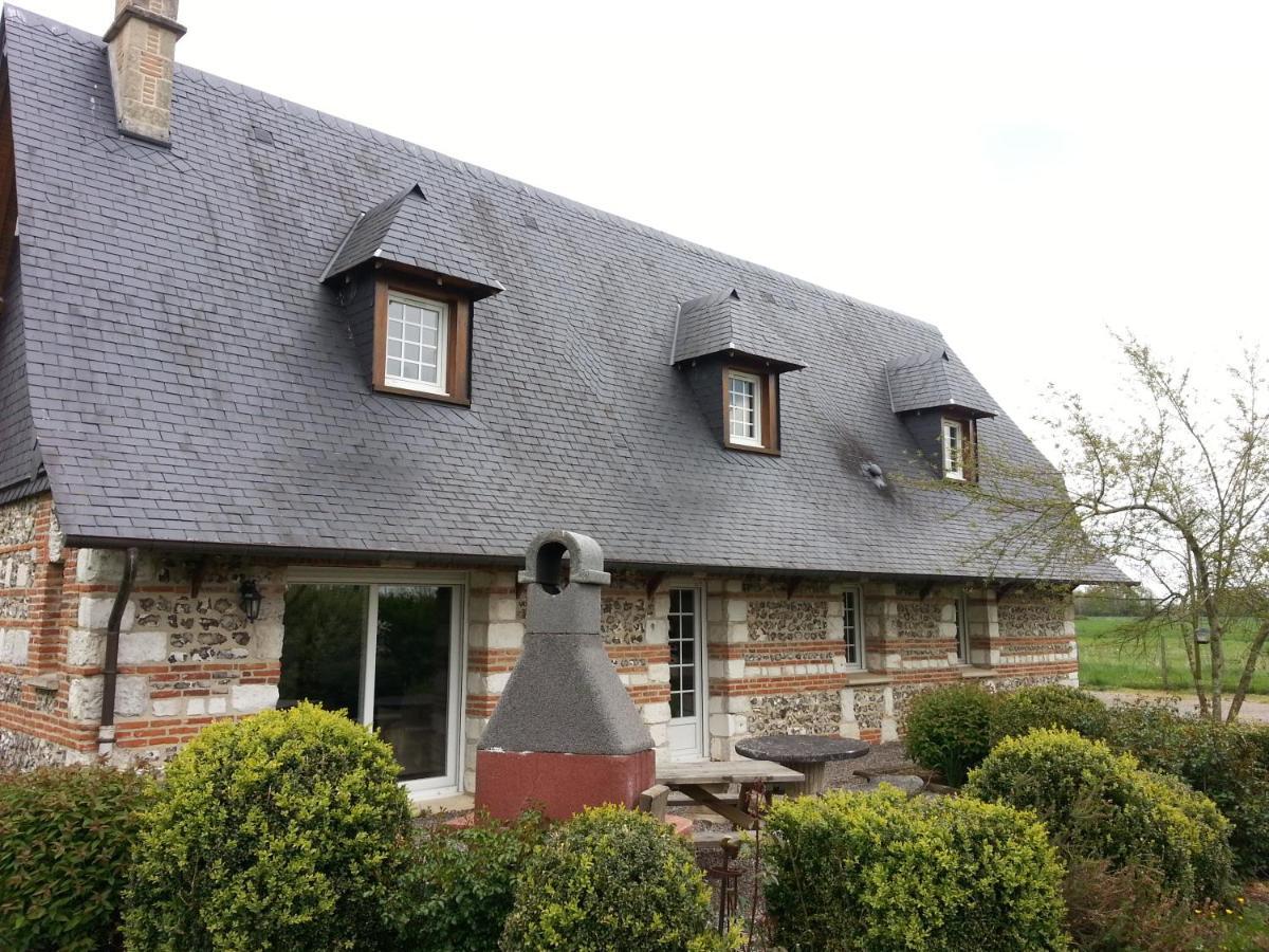 Gite La Chartrie Barneville-sur-Seine Luaran gambar